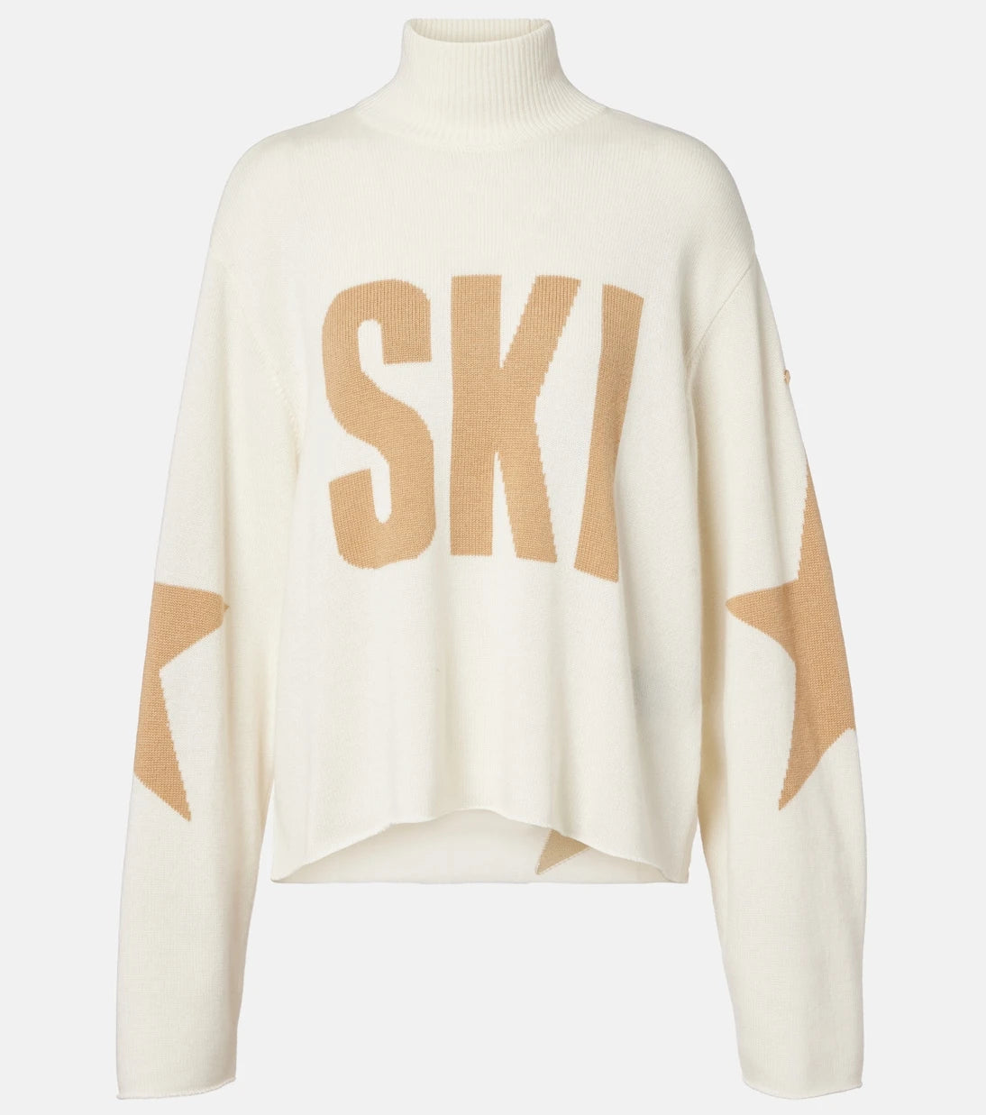 Goldbergh - Wool-blend turtleneck sweater