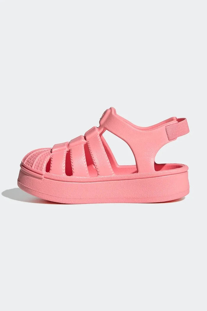 Çocuk sandaletleri adidas Originals SUPERSTAR SANDAL