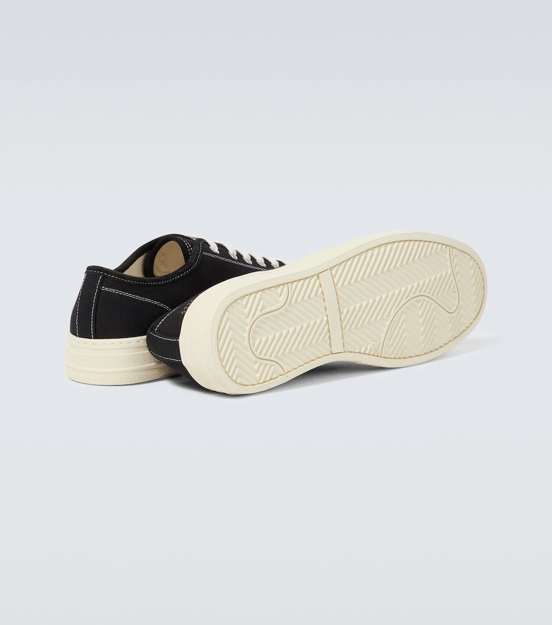 Common Projects - Tournament canvas sneakers