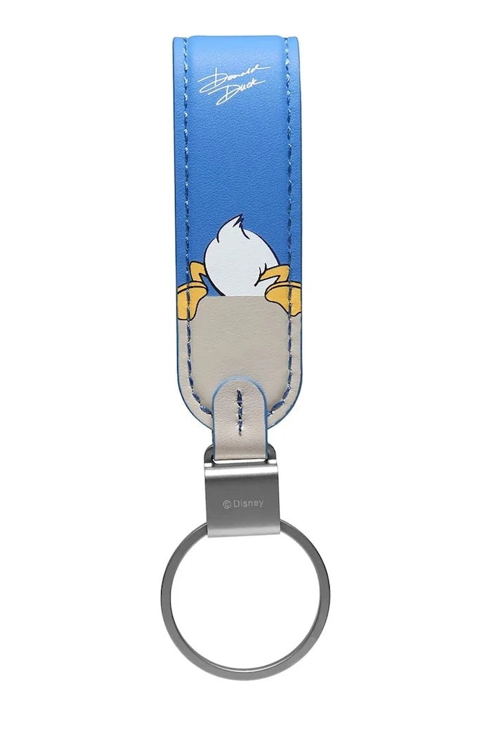 Orbitkey ключодържател от естествена кожа 3,5 x 1,6 x 11,8 cm