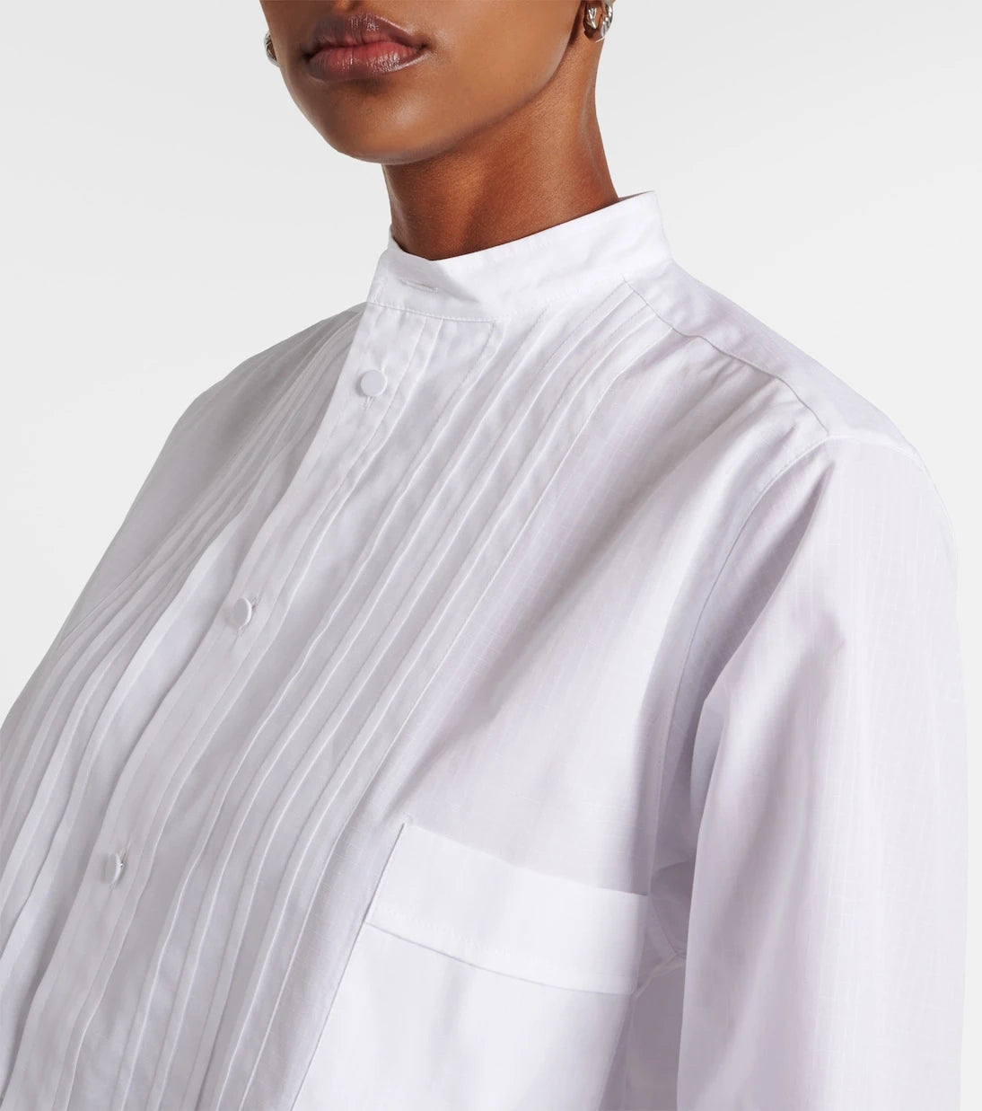 Plan C - Cotton shirt