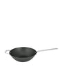 Black Iron Wok (30cm)