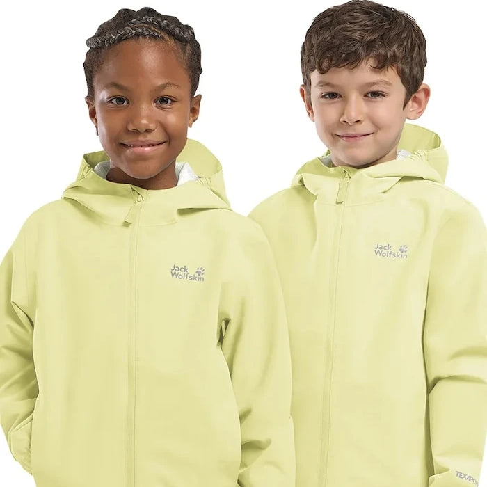 Jack Wolfskin преходно яке за деца FLAZE JACKET K