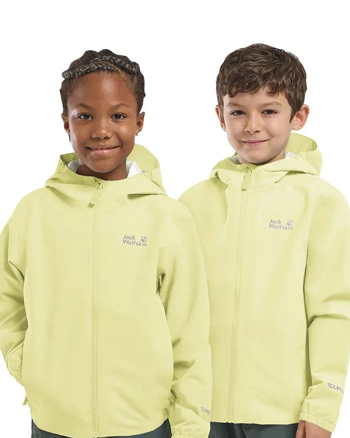 Jack Wolfskin преходно яке за деца FLAZE JACKET K