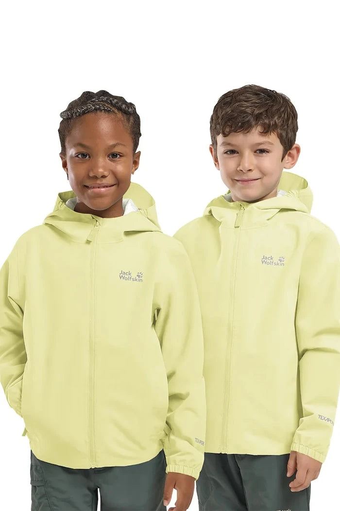 Jack Wolfskin FLAZE JACKET K Kids' Transitional Jacket