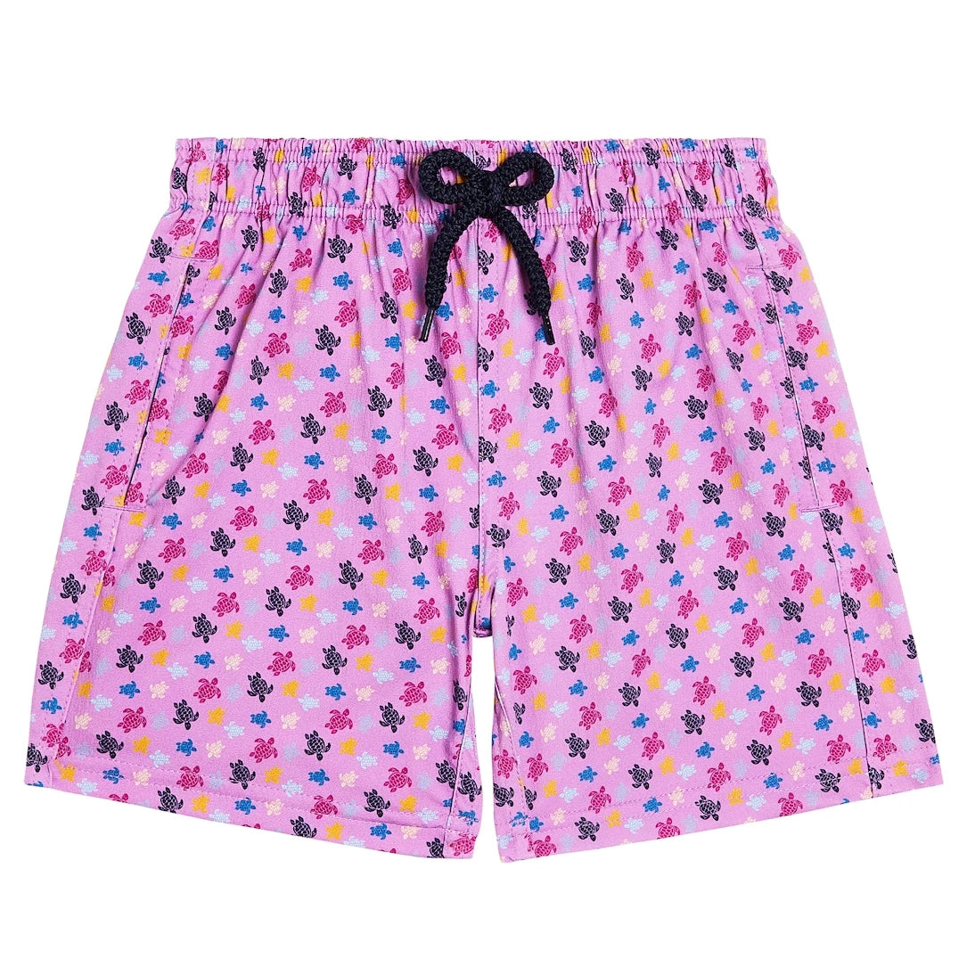 Vilebrequin Kids - Jirise printed swim trunks