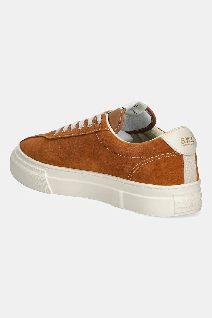 Ниски кецове Stepney Workers Club DELLOW 02 CUP SUEDE
