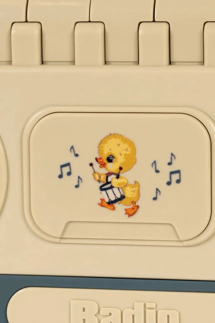 Konges Sløjd BABY BOOMBOX Bebek Müzik Oyuncağı