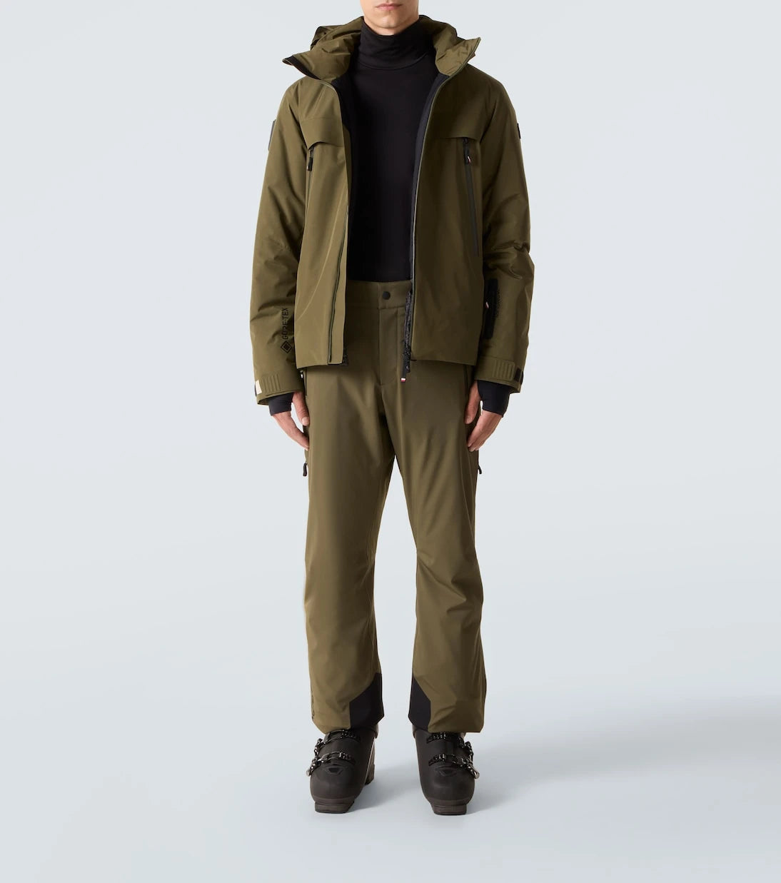Moncler Grenoble - High Performance ski pants