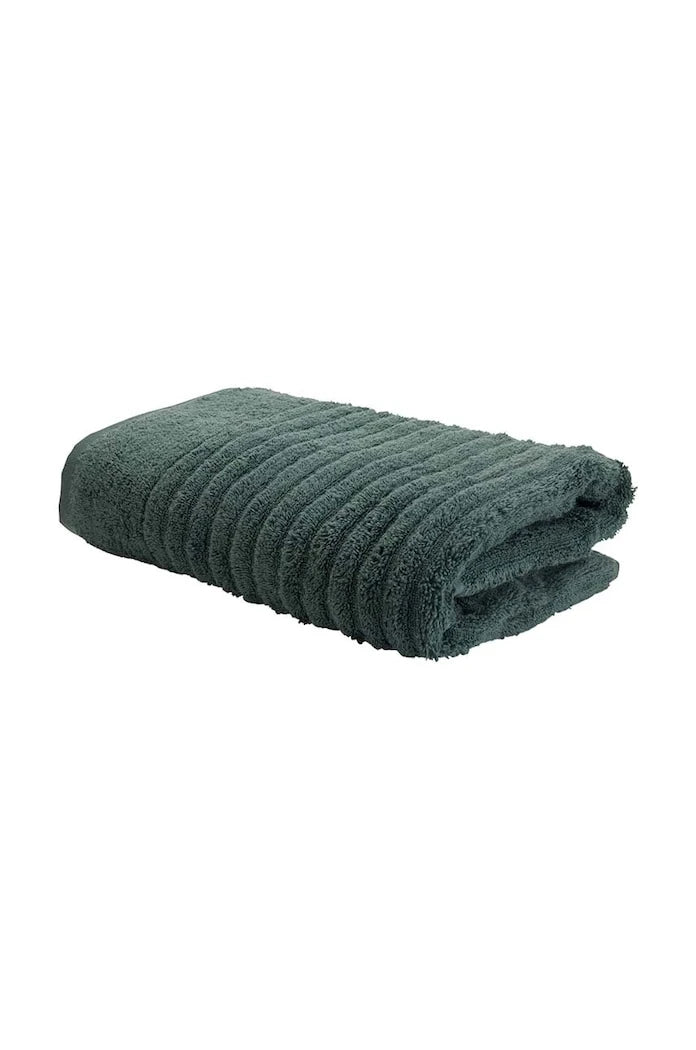 Bahne Wave Orta Boy Pamuklu Havlu 70x140 cm