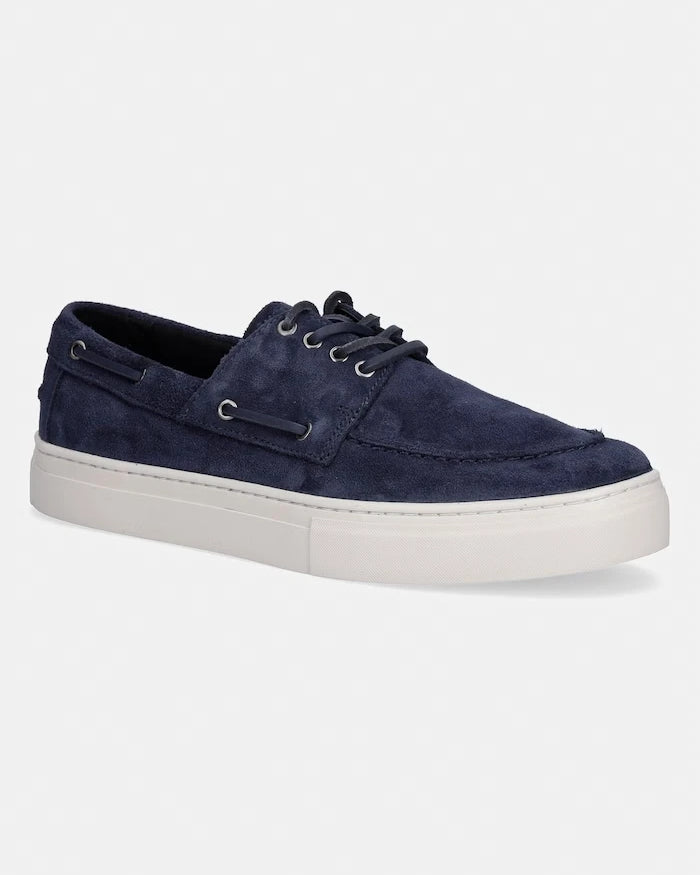 Vagabond Shoemakers Erkek Süet Mokasen PAUL
