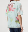 Cotton Floral T-Shirt
