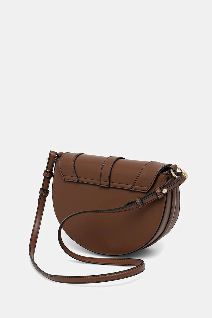 İmitasyon deri kadın crossbody çanta Medicine
