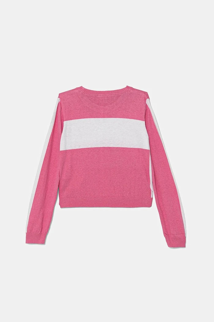 Детски пуловер Guess