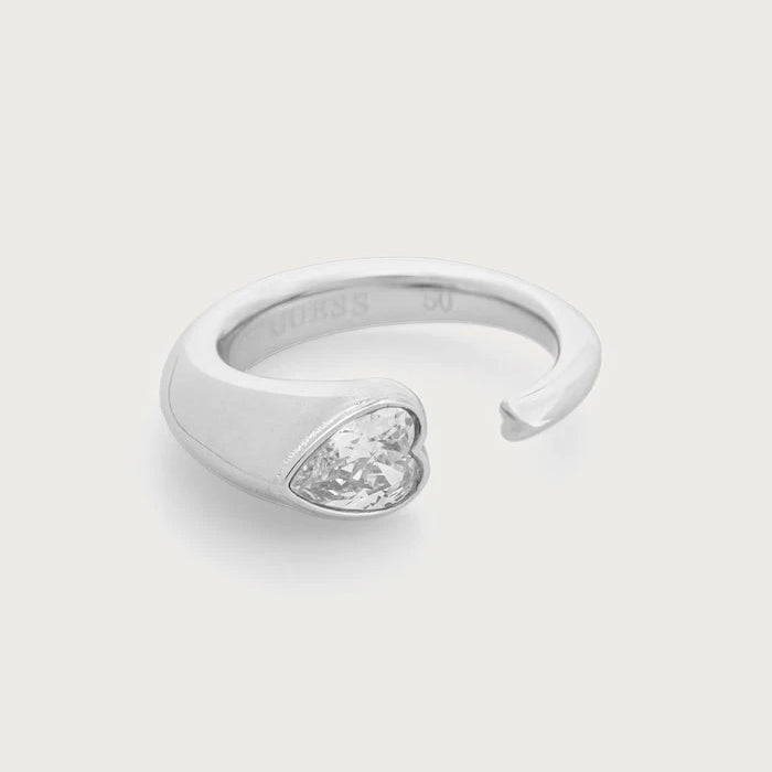 CRYSTAL LOVE Paslanmaz Çelik Kadın Yüzük