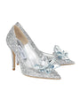 Jimmy Choo Multi Alia 85 Embellished Pumps