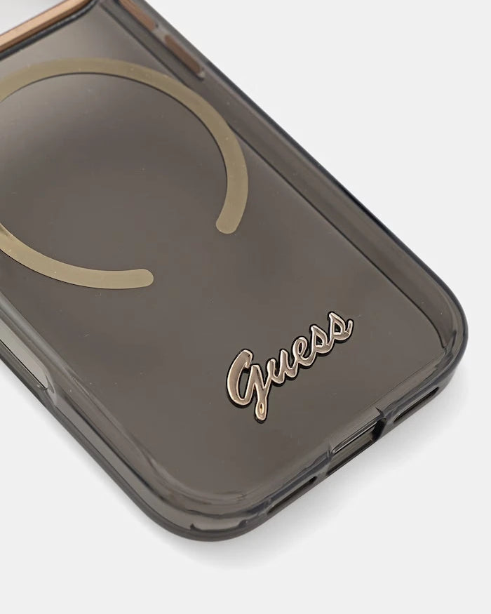 Guess iPhone 17 Pro Telefon Kılıfı
