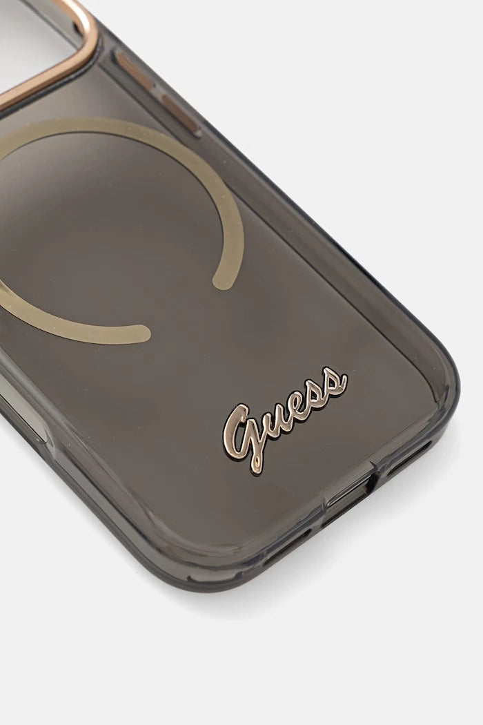Guess кейс за телефон iPhone 17 Pro