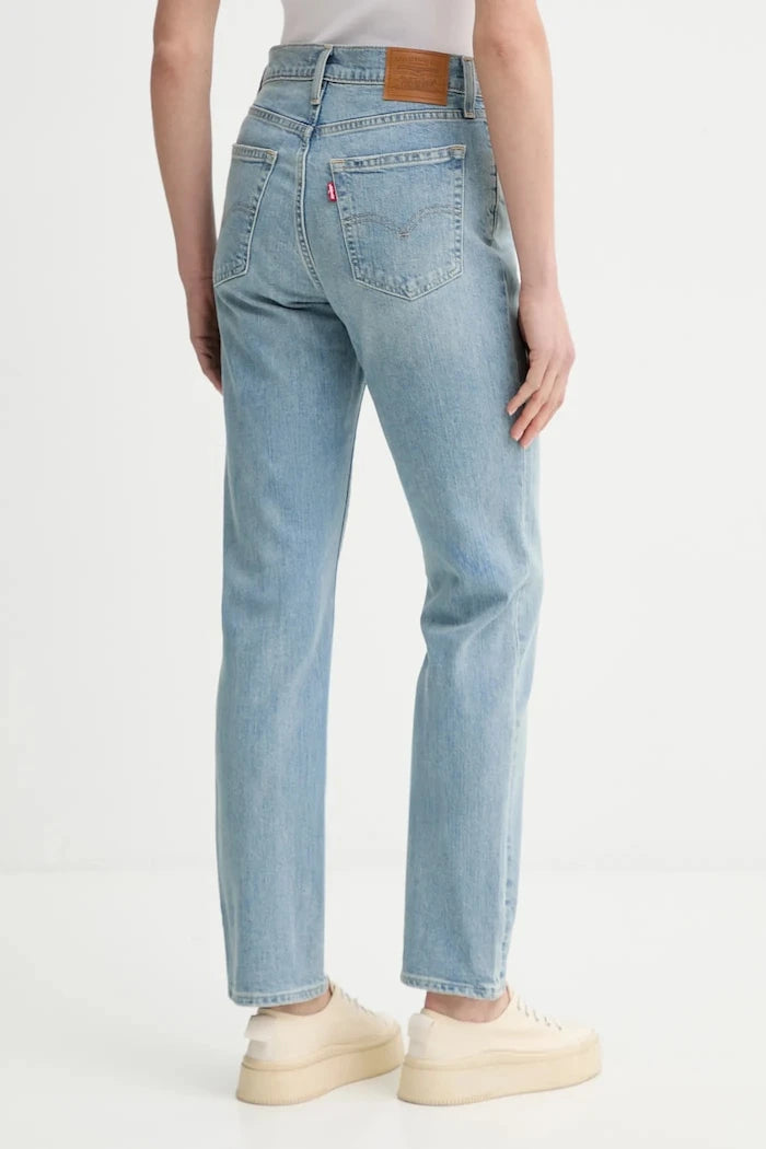 Дънки Levi's 724 HIGH RISE STRAIGHT