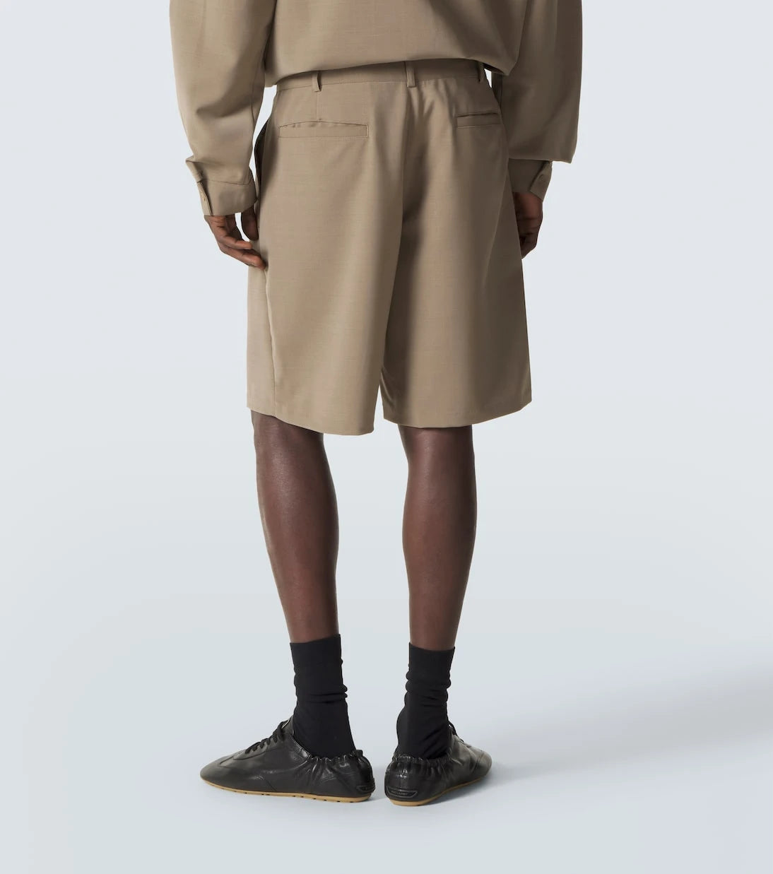 Entire Studios - Bermuda shorts