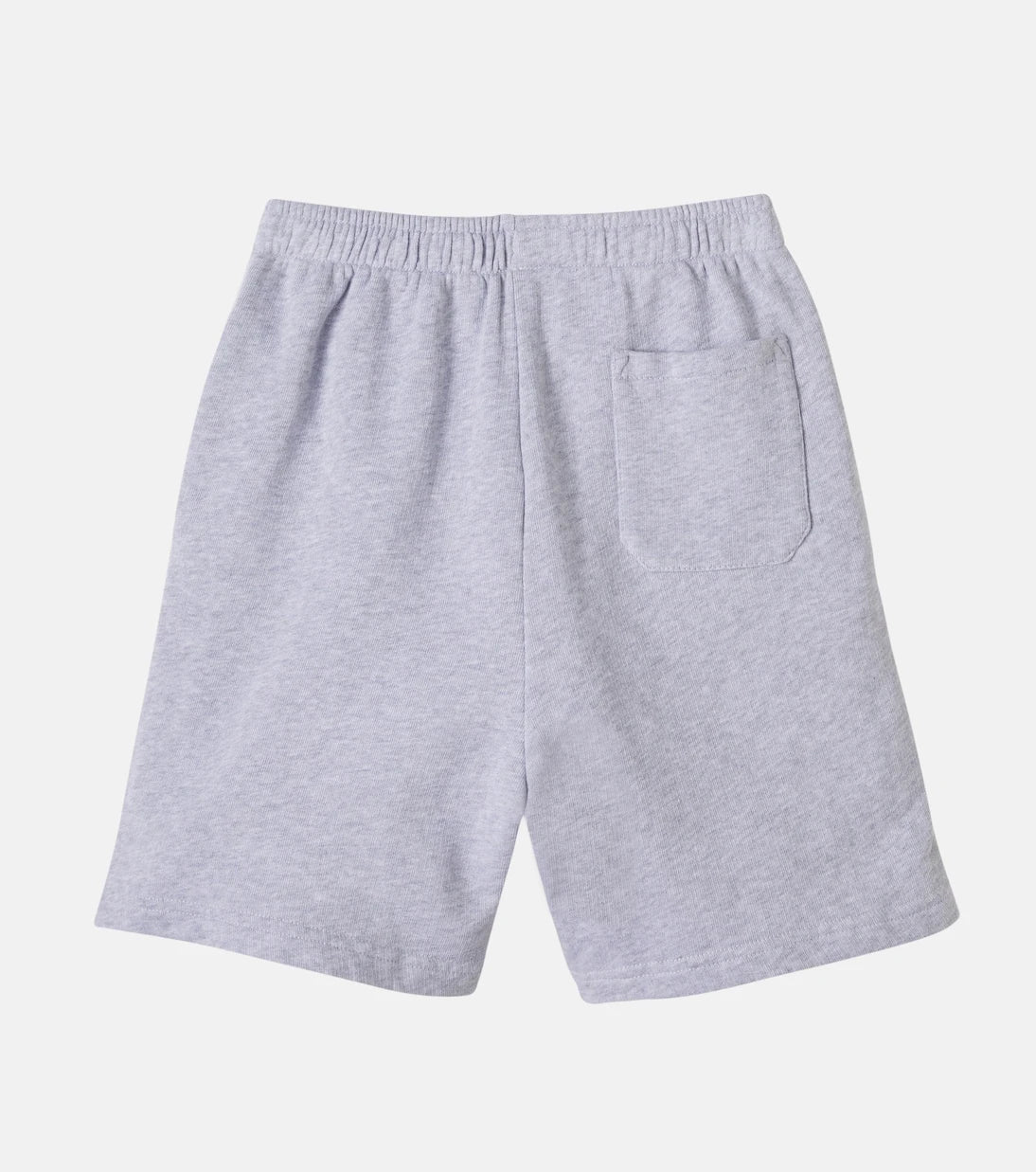 Bobo Choses - Logo cotton fleece shorts