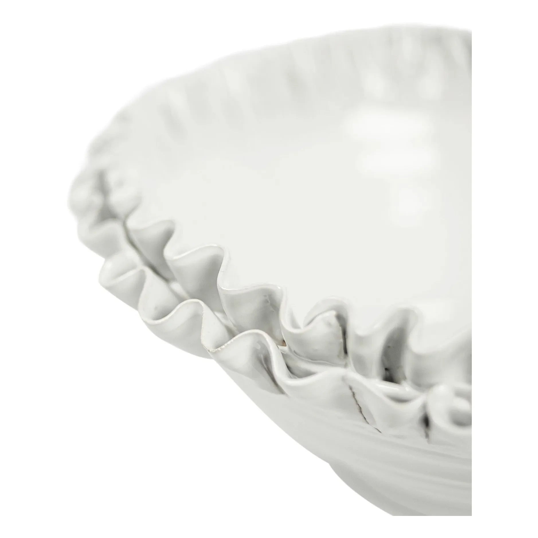 Olsson & Jensen - Claudine Cup | White