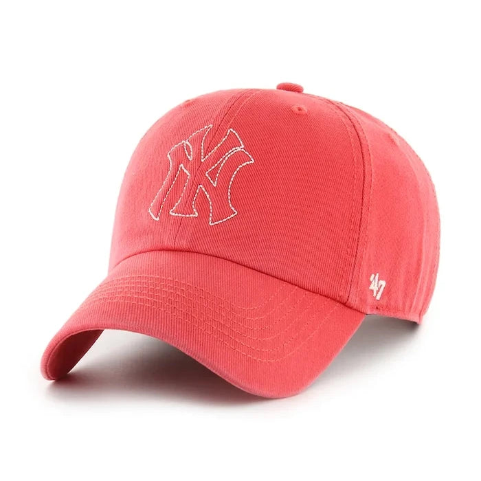 47 brand pamuk MLB New York Yankees бейзbol şapkası