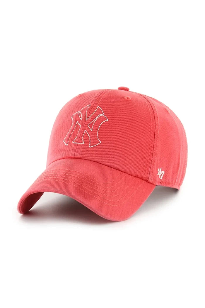 47 brand pamuk MLB New York Yankees бейзbol şapkası