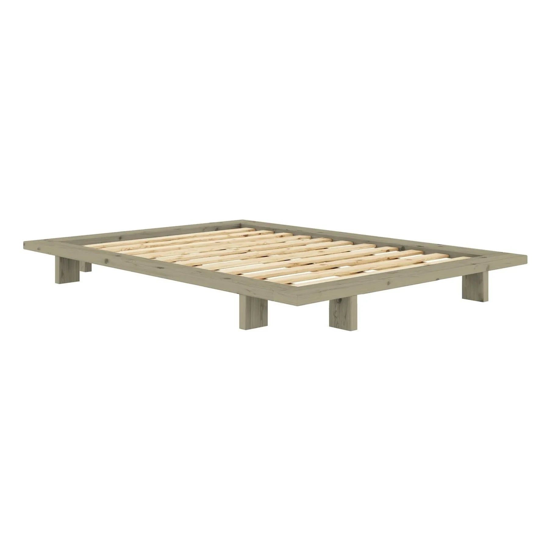 Karup Design - Japan wooden bed | Green