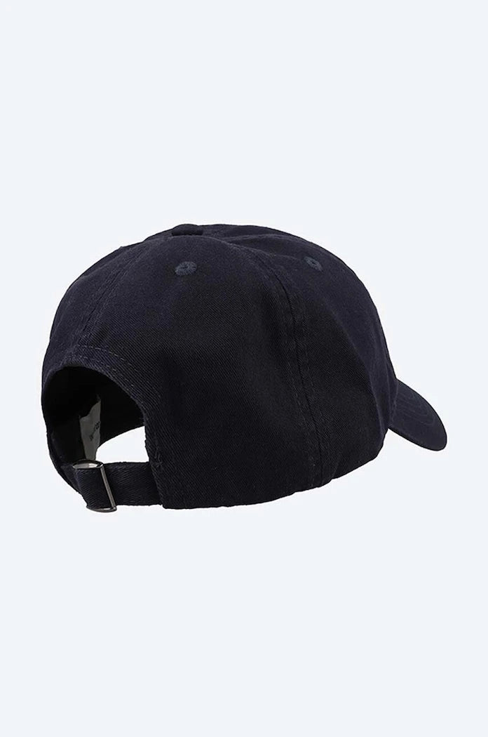 Wood Wood Low Profile twill cap pamuklu siperlikli şapka