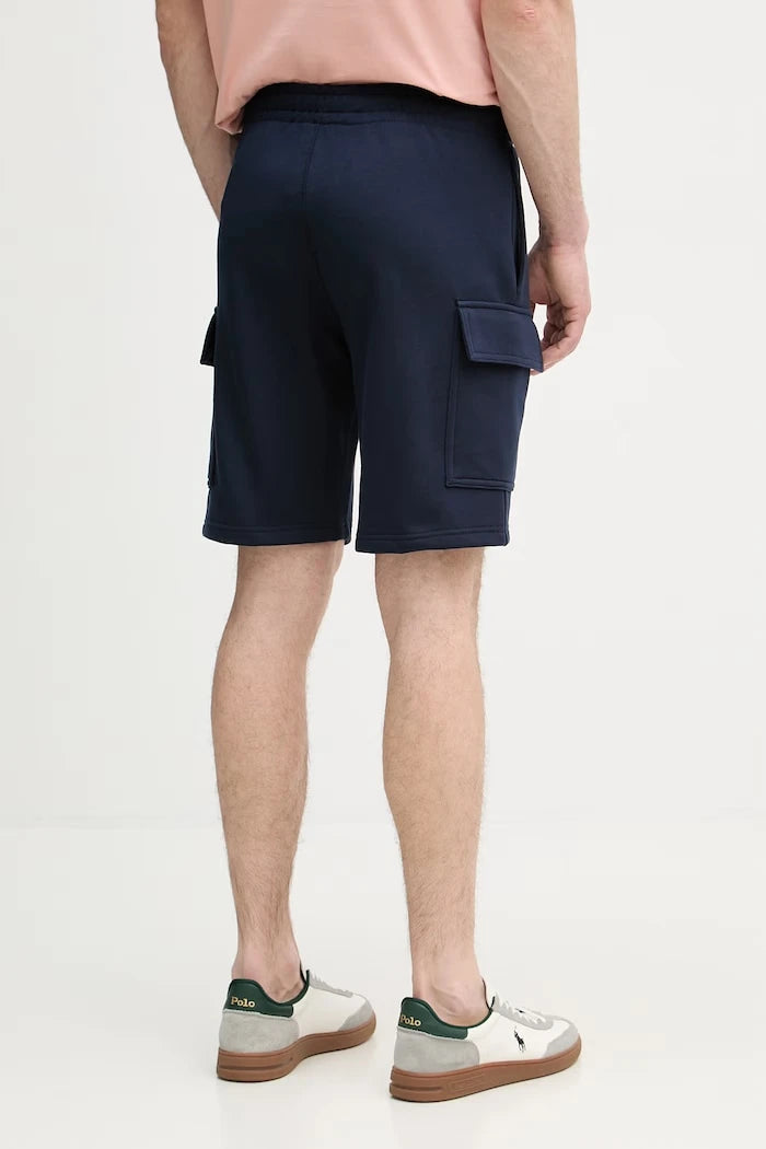 Lacoste Erkek Pamuklu Kısa Eşofman Şortu