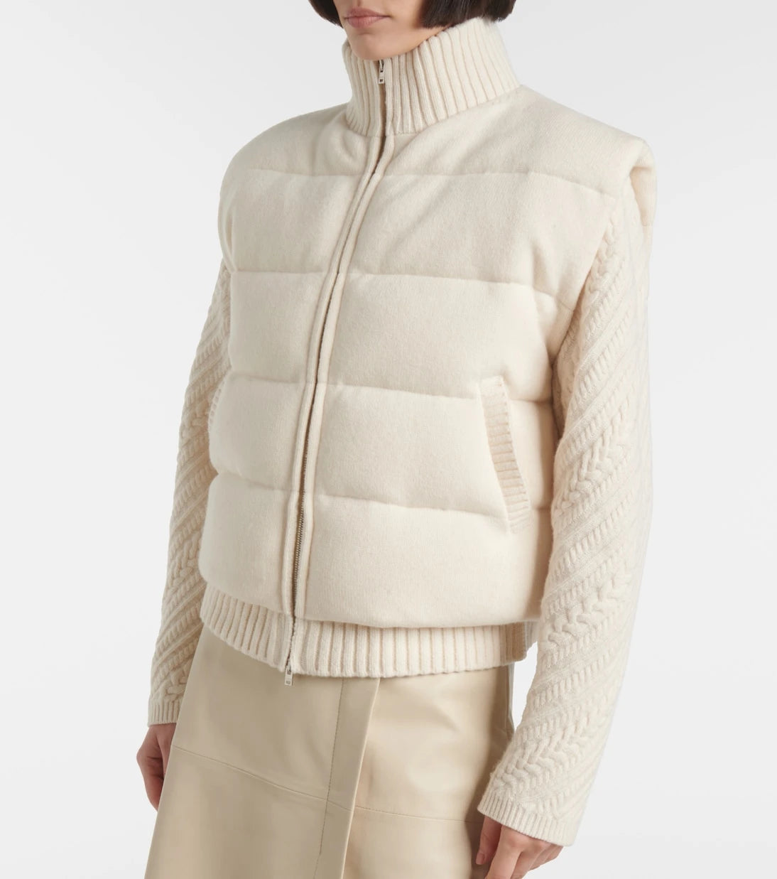 Joseph - Puffer vest