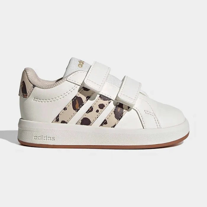 Бебешки маратонки adidas GRAND COURT 3.0