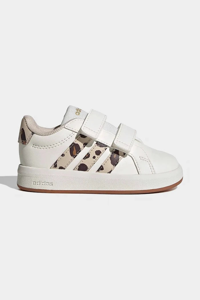 Бебешки маратонки adidas GRAND COURT 3.0