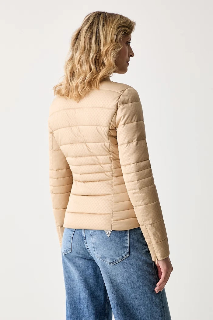 Guess Kadın Kapitone Mont NEW VONA