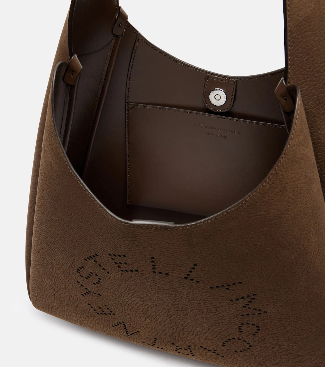 Stella McCartney - Logo shoulder bag