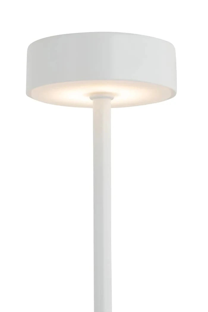 Leitmotiv Ganar Kablosuz LED Masa Lambası 37,5 x 8 cm