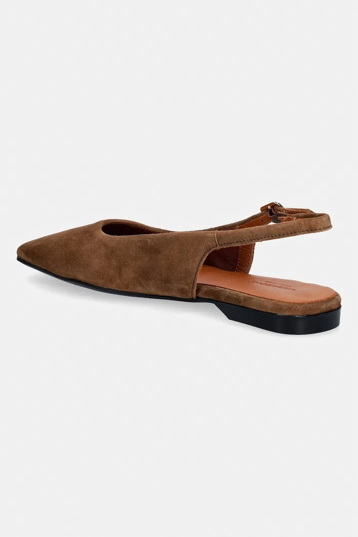 Vagabond Shoemakers Süet DELIA Balerin Ayakkabı