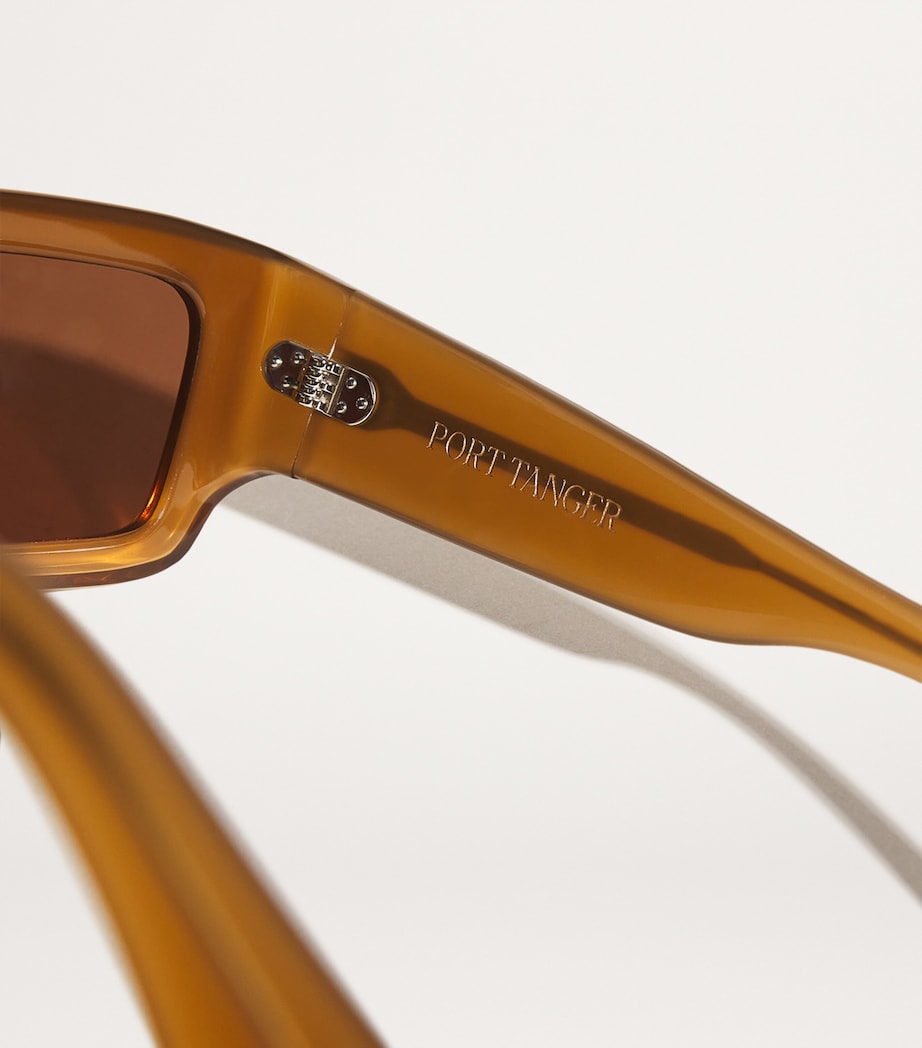 Rectangular Sabea Sunglasses