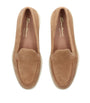 Suede Detroit Loafers BEIGE