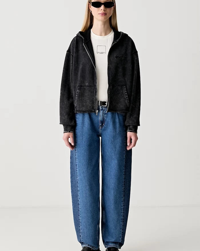 Karl Lagerfeld Jeans kadın pamuklu tişört