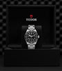 TUDOR Black Bay Stainless Steel Automatic Watch 41mm