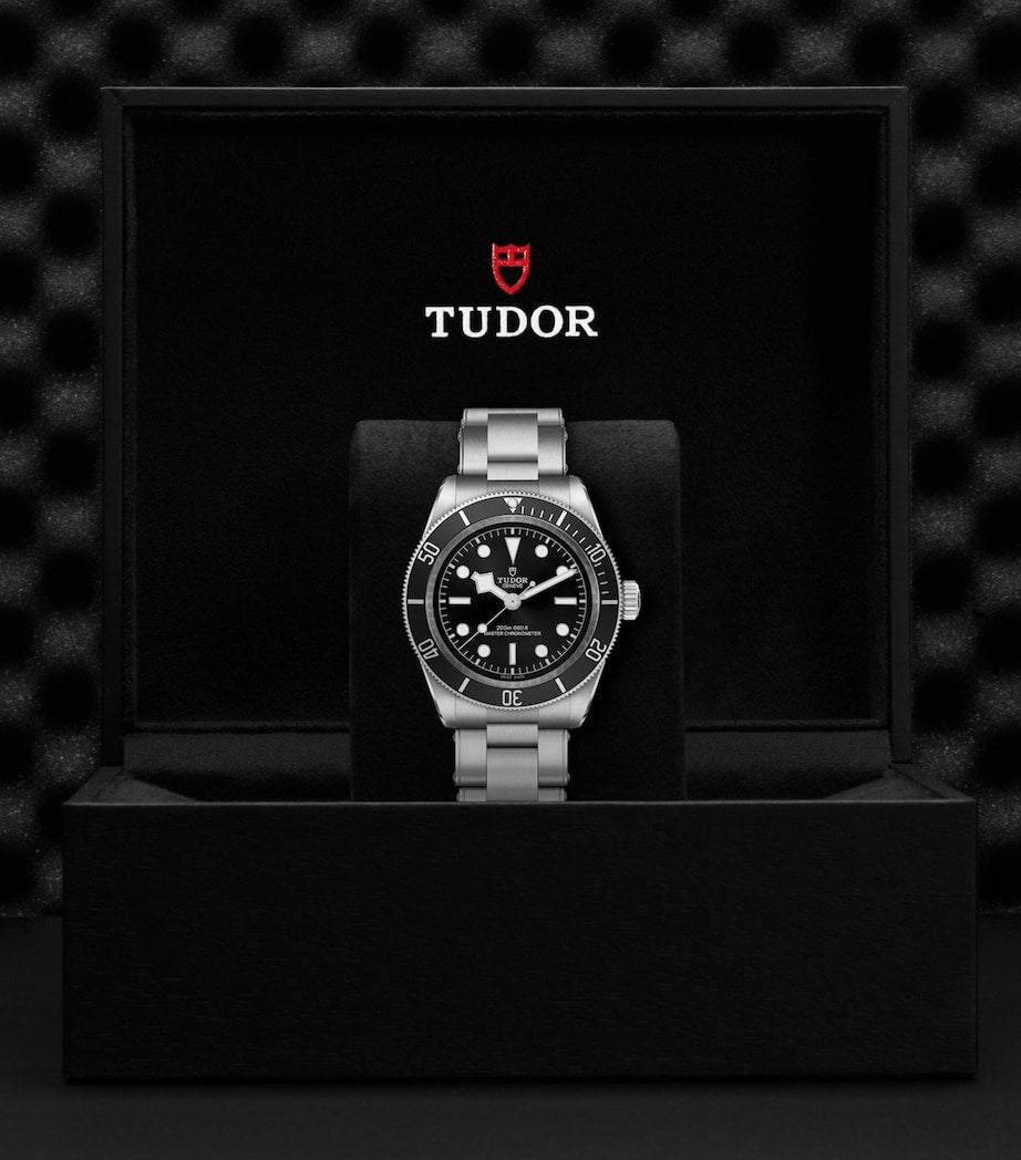 TUDOR Black Bay Stainless Steel Automatic Watch 41mm