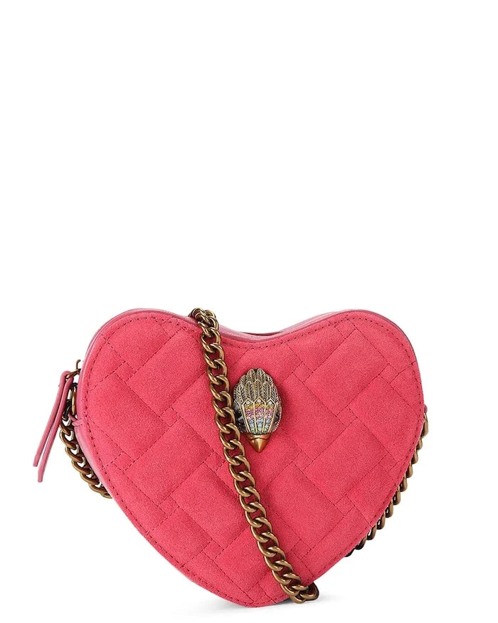 Kurt Geiger London kadın deri crossbody çanta KENSINGTON