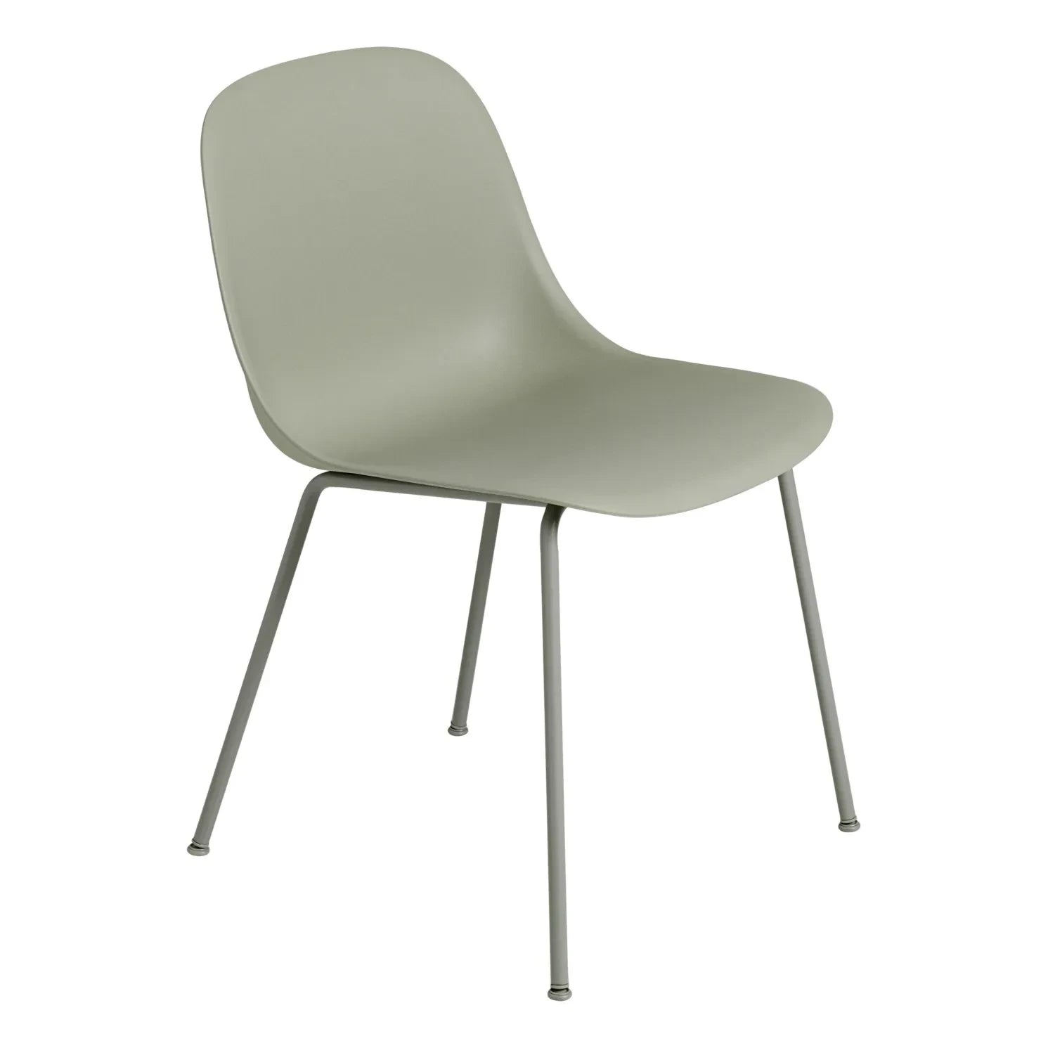 Muuto - Fiber Recycled Plastic Chair | Celadon