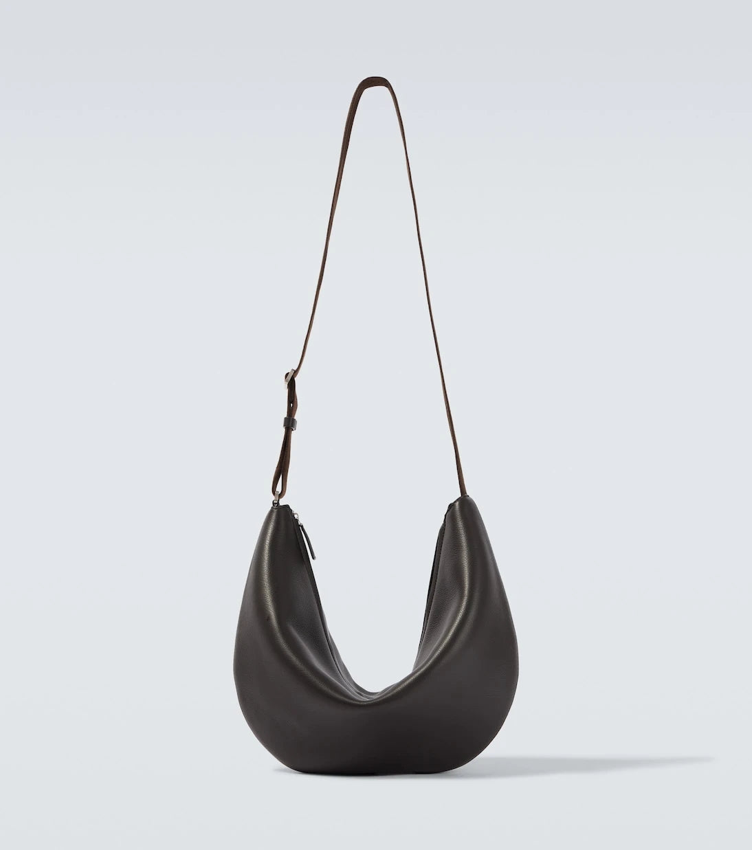 The Row - Leather crossbody bag
