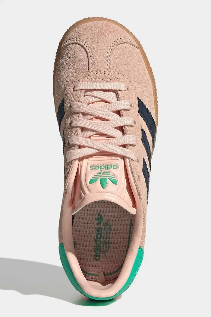 adidas Originals GAZELLE Çocuk Süet Spor Ayakkabı