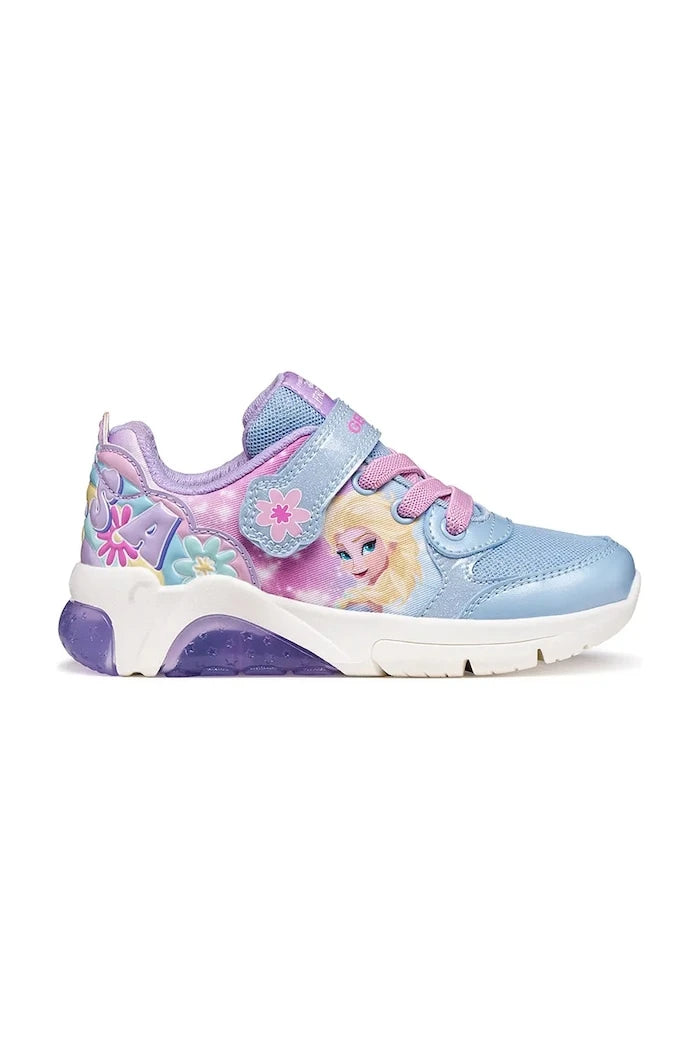 Детски маратонки Geox FADINLIGHT x Disney Princess