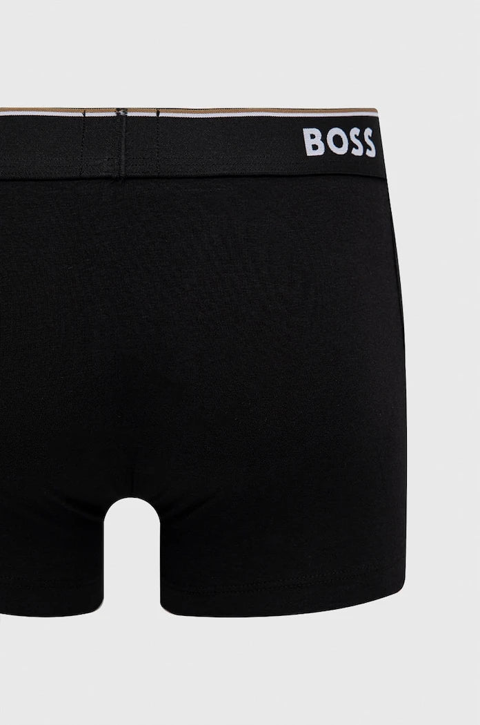 Боксерки BOSS (3 чифта) Trunk 3P Power