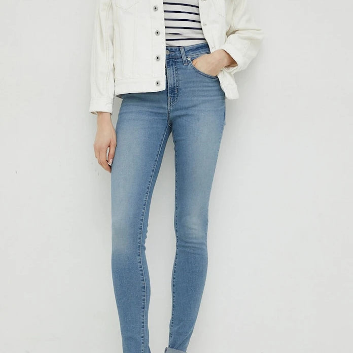 Дънки Levi's 721 HIGH RISE SKINNY